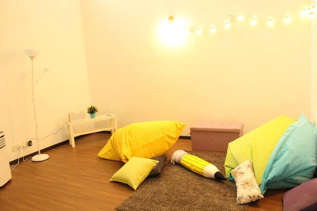 New Seaview Cozy Modern Beach House Tanjung Bungah  Eksteriør bilde