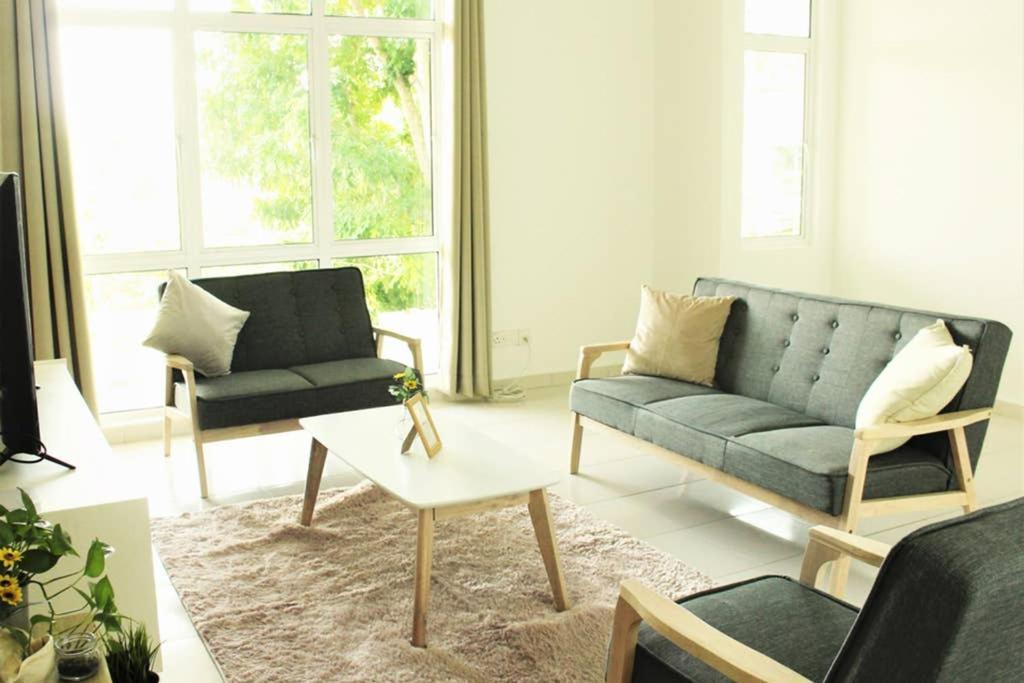 New Seaview Cozy Modern Beach House Tanjung Bungah  Eksteriør bilde
