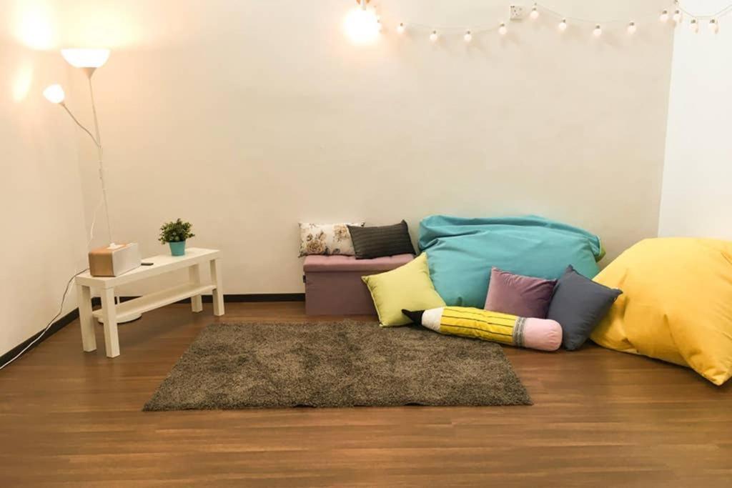 New Seaview Cozy Modern Beach House Tanjung Bungah  Eksteriør bilde